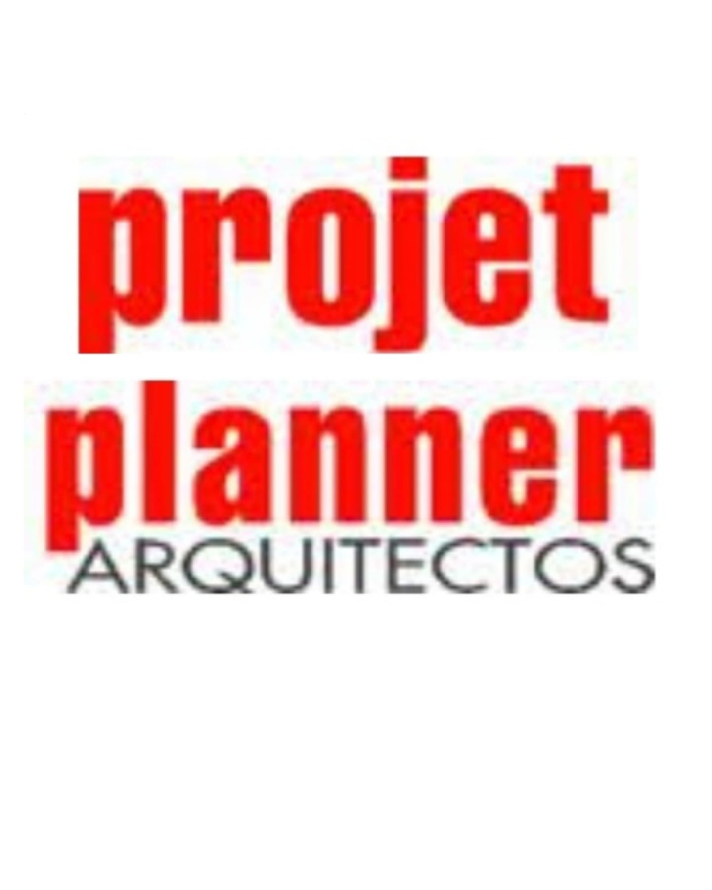 Projet Planner ARQUITECTOS