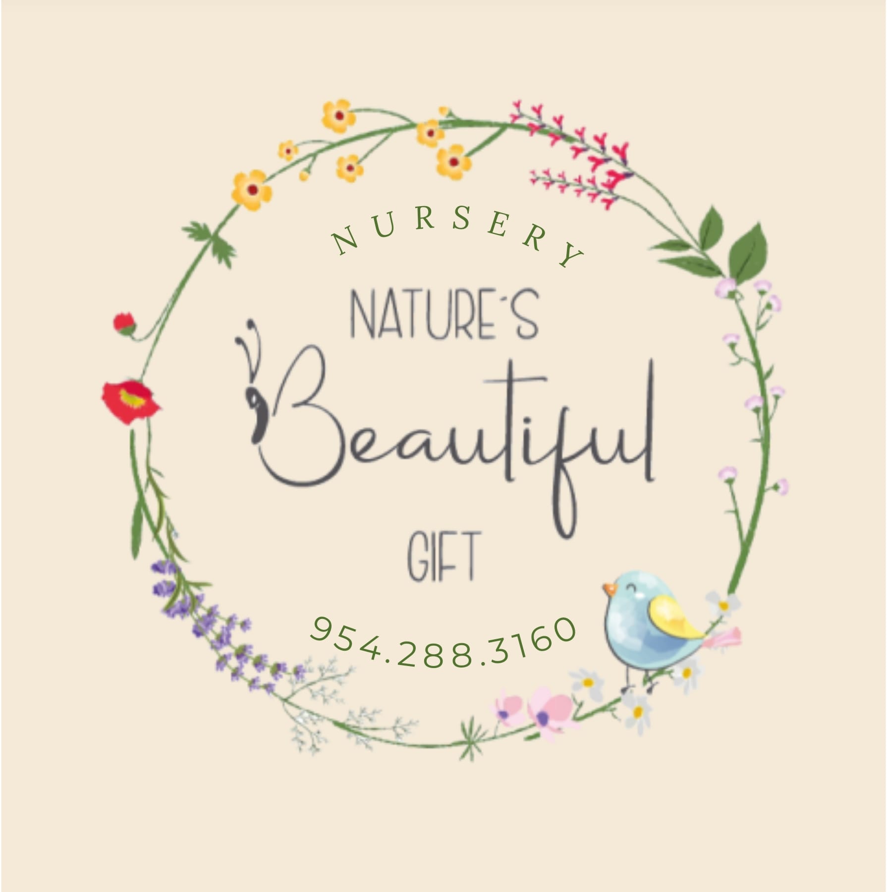 Nature´s Beautiful Gift