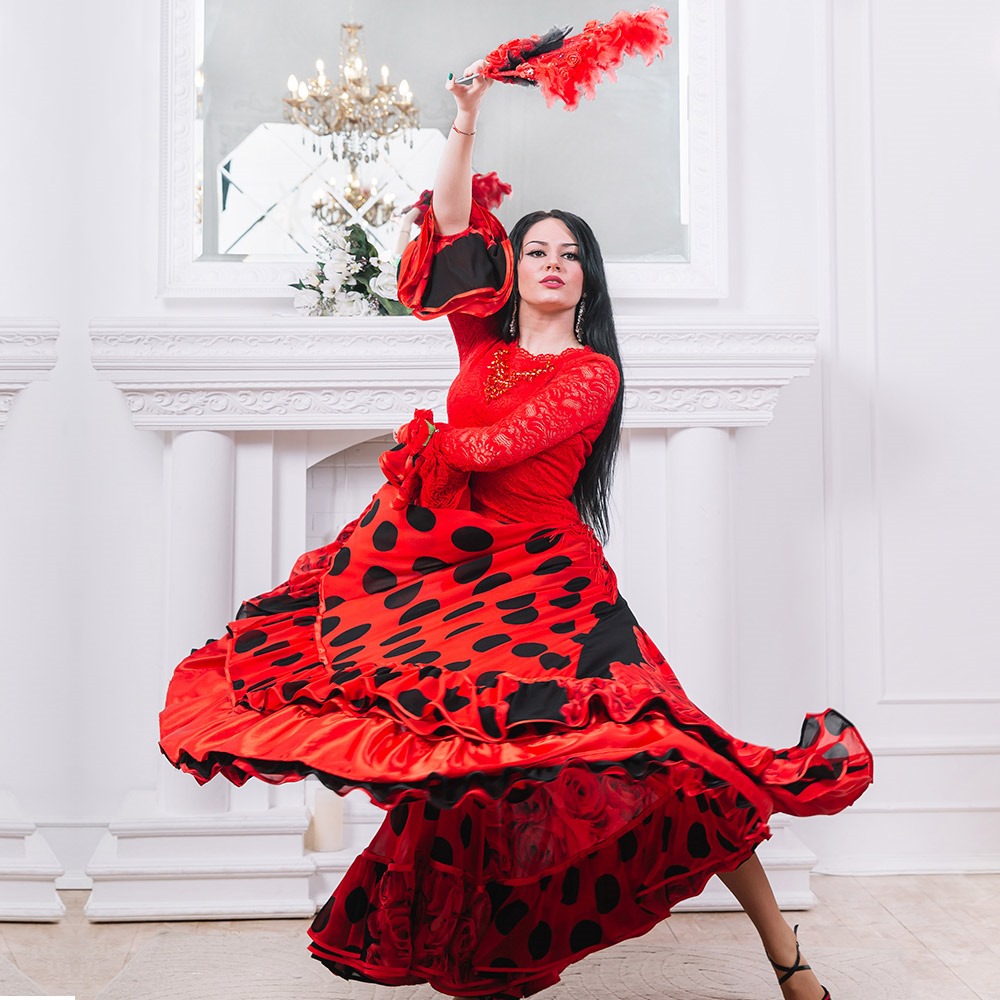 Moda Flamenca & Complementos